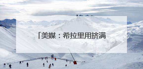 美媒：希拉里用挤满街头的示威人群画面作对比，嘲讽特朗普“低能量”阅兵式观众少