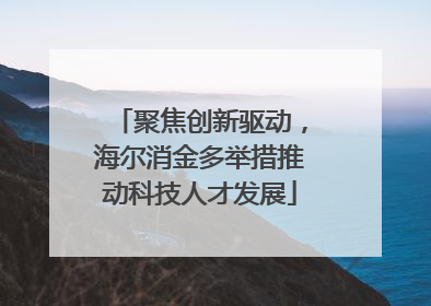 聚焦创新驱动，海尔消金多举措推动科技人才发展