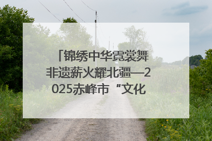 锦绣中华霓裳舞 非遗薪火耀北疆—2025赤峰市“文化和自然遗产日”非遗宣传展示活动纪实