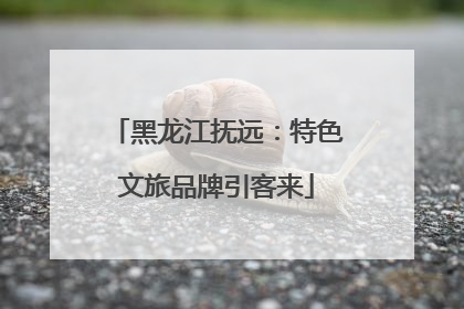 黑龙江抚远：特色文旅品牌引客来